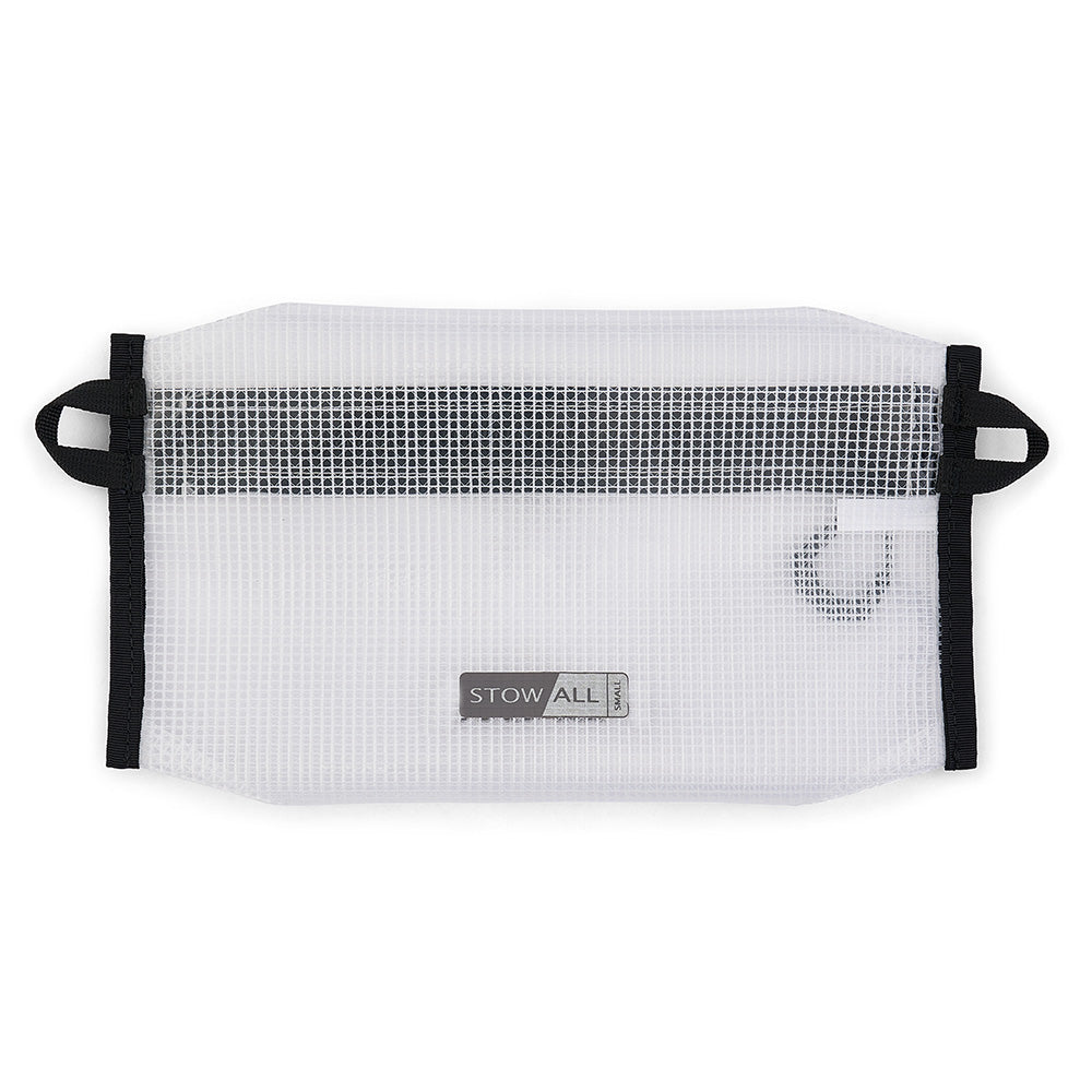 Plano Stowall Zip Pouch - Small - Clear