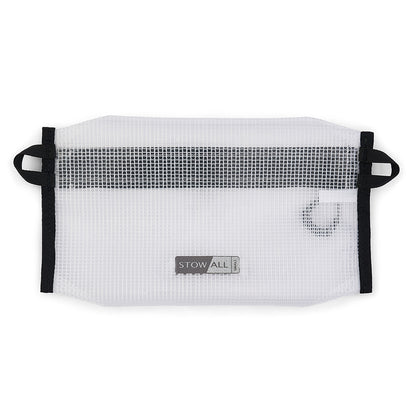 Plano Stowall Zip Pouch - Small - Clear