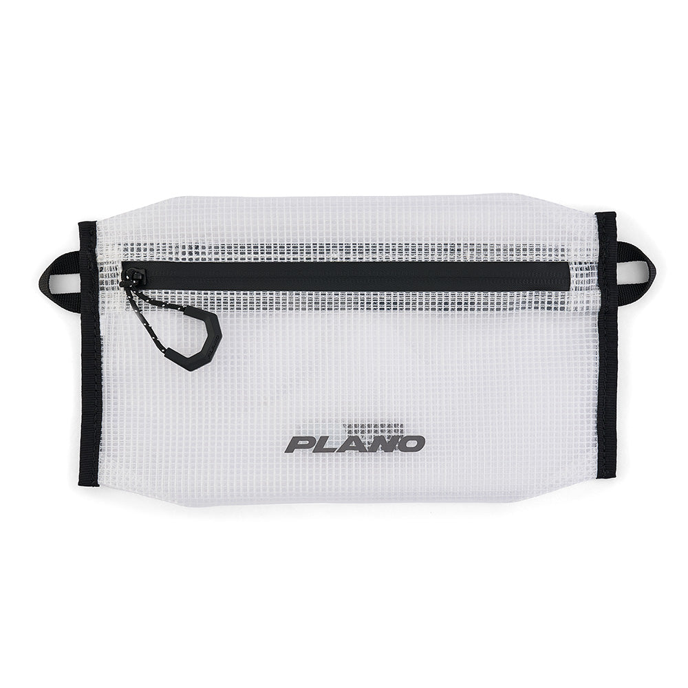Plano Stowall Zip Pouch - Small - Clear