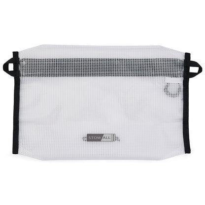 Plano Stowall Zip Pouch - Medium - Clear