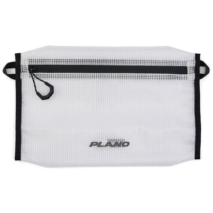 Plano Stowall Zip Pouch - Medium - Clear