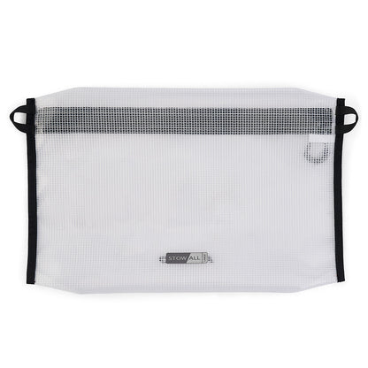 Plano Stowall Zip Pouch - Large - Clear