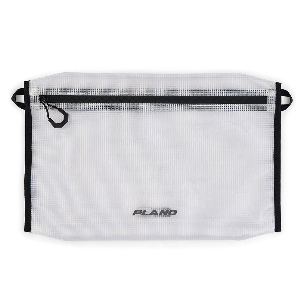 Plano Stowall Zip Pouch - Large - Clear