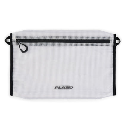 Plano Stowall Zip Pouch - Large - Clear