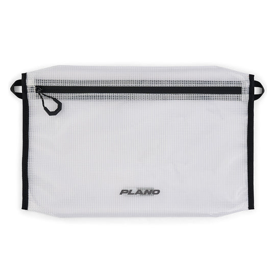 Plano Stowall Zip Pouch - Large - Clear