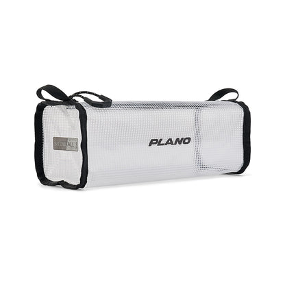 Plano Stowall Zip Pouch Tube - Clear