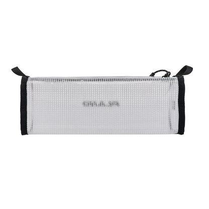 Plano Stowall Zip Pouch Tube - Clear