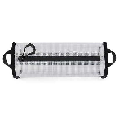 Plano Stowall Zip Pouch Tube - Clear