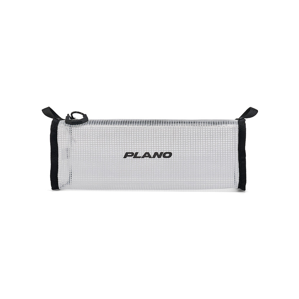 Plano Stowall Zip Pouch Tube - Clear