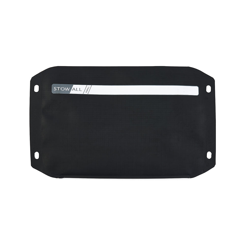 Plano Stowall Waterproof Zip Pouch - Small - Charcoal