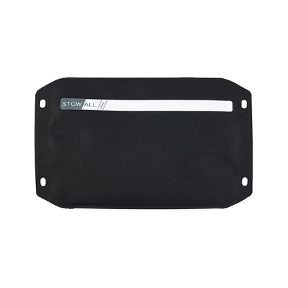 Plano Stowall Waterproof Zip Pouch - Small - Charcoal