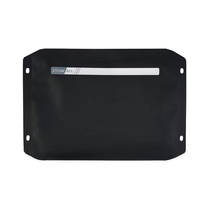 Plano Stowall Waterproof Zip Pouch - Medium - Charcoal