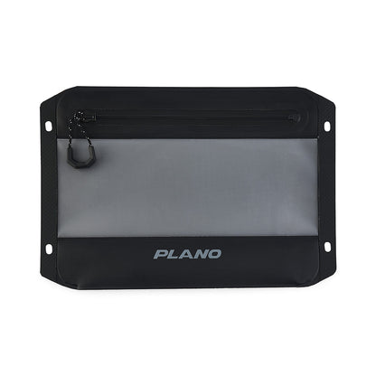Plano Stowall Waterproof Zip Pouch - Medium - Charcoal