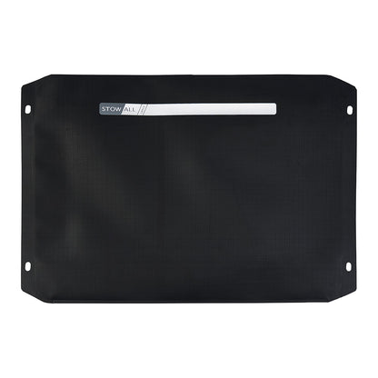 Plano Stowall Waterproof Zip Pouch - Large - Charcoal