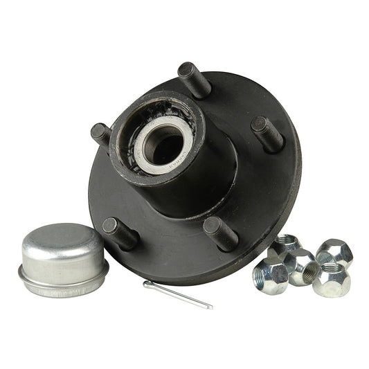 C.E. Smith Hub Kit 5x4 1/2" 1" to 1-1/16" Tapered Spindled 1.79" Seal