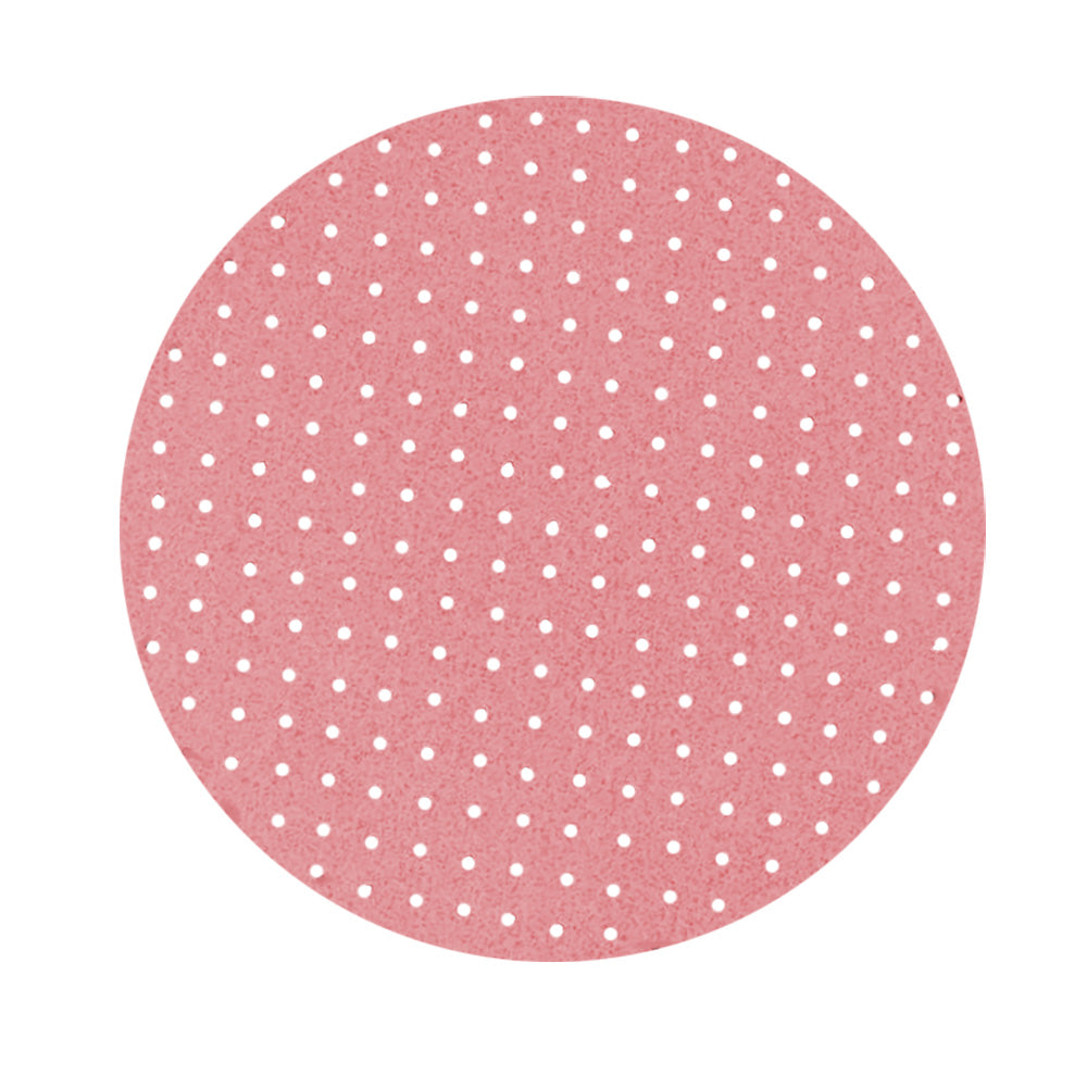 RUPES WET  DRYFINISH Foam Abrasive Discs 150mm (6") - Red - P2000 Grit *Box of 20pcs