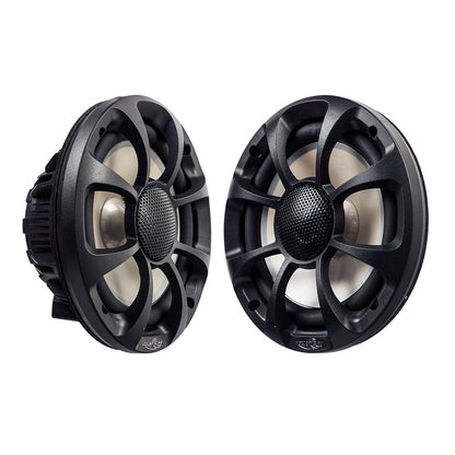 Aquatic AV PRO Sport 6.5" RGB Speakers - Black