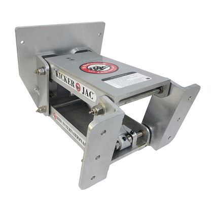 Bob's Machine Kicker Jac - Up to 40HP 4-Stroke Motors - Silver