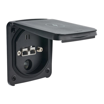 Scanstrut Roam Series Multi-Power Outlet