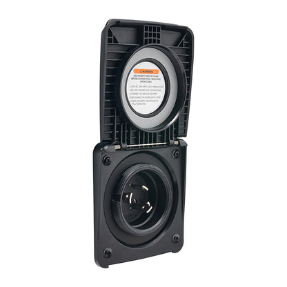 Scanstrut Roam Series 125V 30A AC Power Inlet