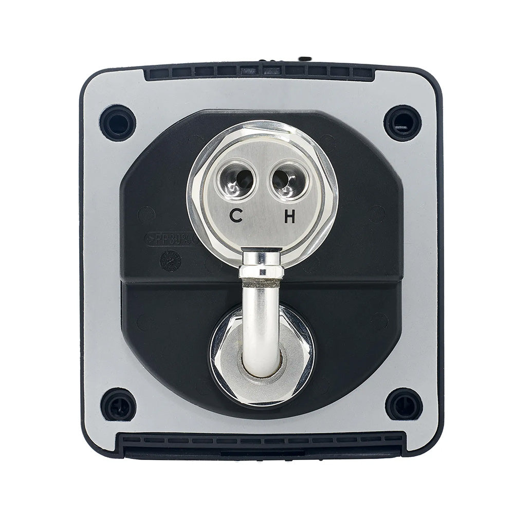 Scanstrut Roam Series Quick Connect Hot/Cold Water Outlet