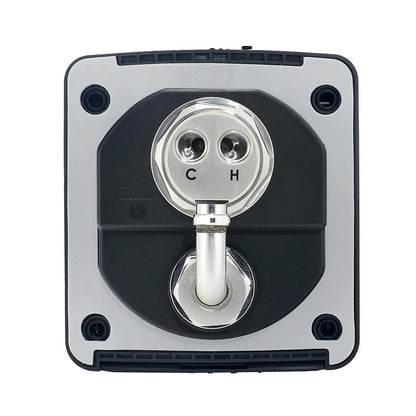 Scanstrut Roam Series Quick Connect Hot/Cold Water Outlet