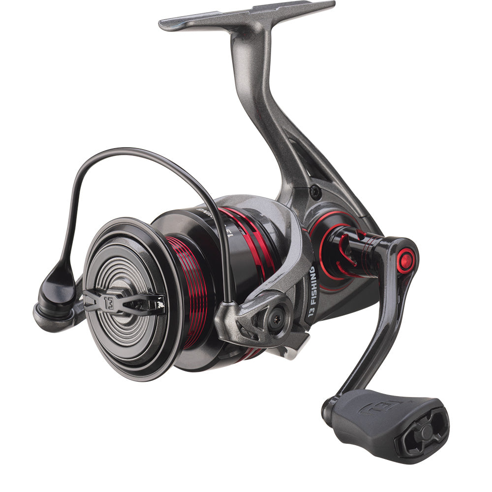 13 Fishing Shyft Spinning Reel 3000 5.2:1