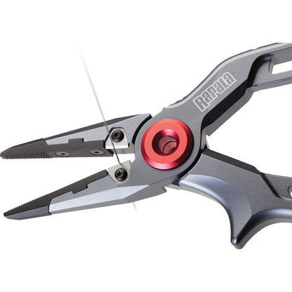Rapala 7-1/2" Stealth Aluminum Pliers