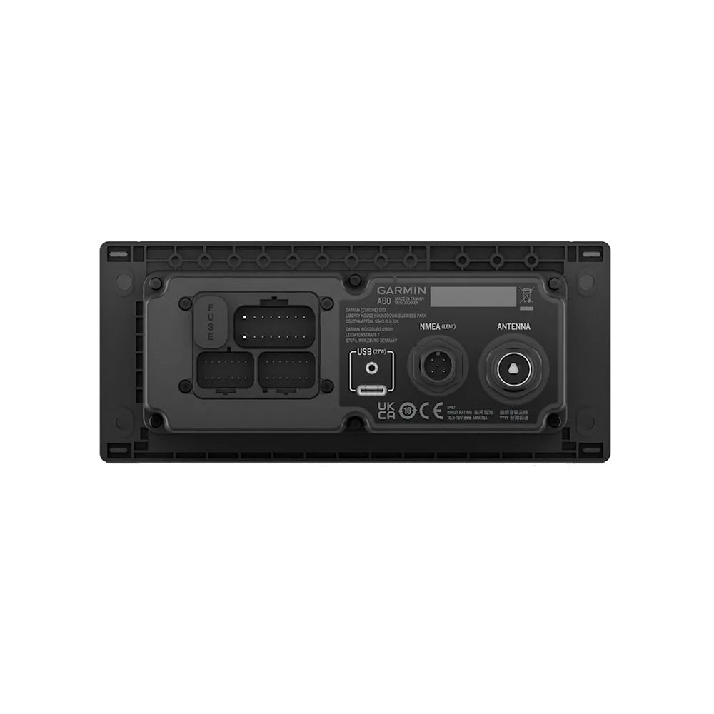 JL Audio A60 Marine Head Unit