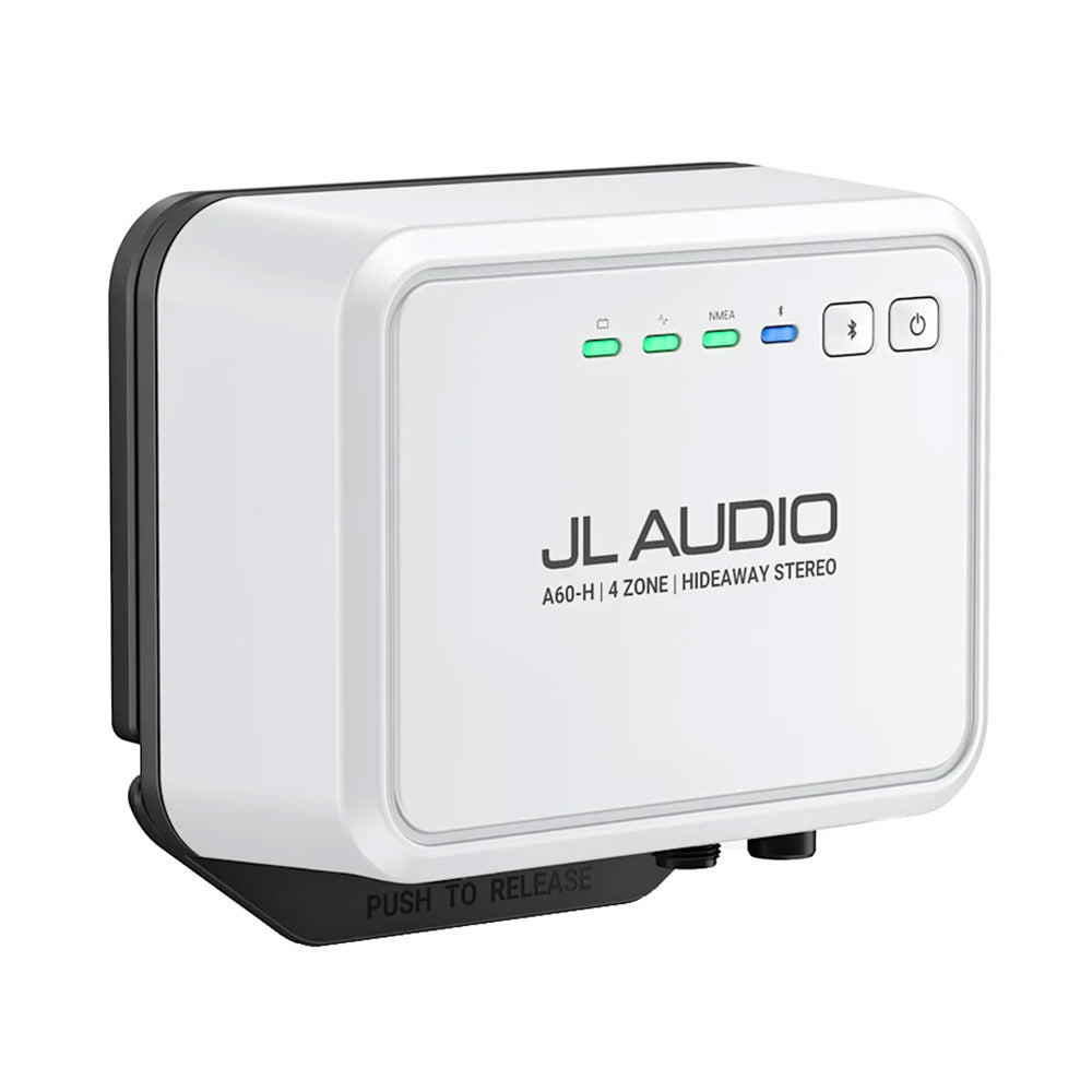 JL Audio A60-H Hideaway Marine Head Unit
