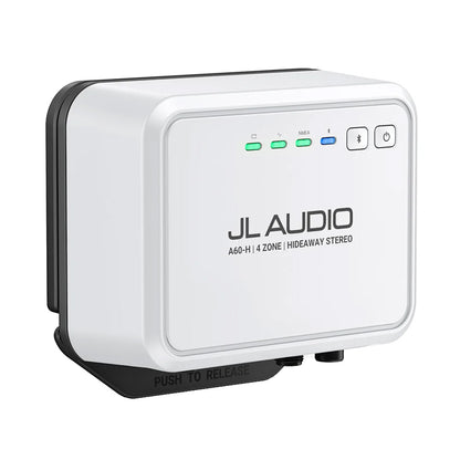 JL Audio A60-H Hideaway Marine Head Unit