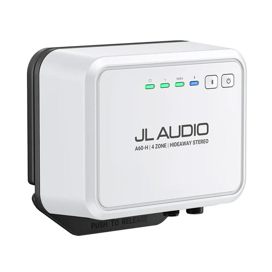 JL Audio A60-H Hideaway Marine Head Unit