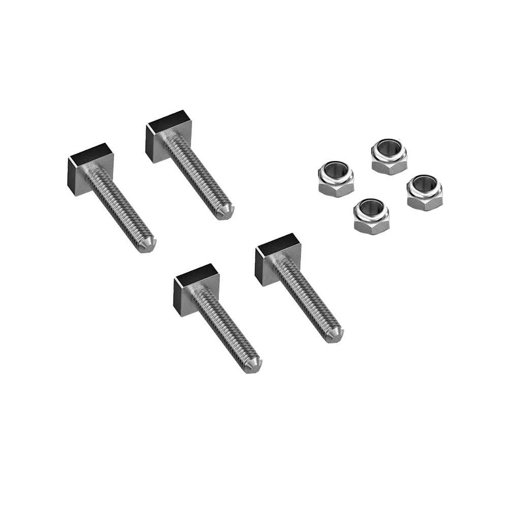 JL Audio Flat Mount Kit f/JL Audio Marine Head Units