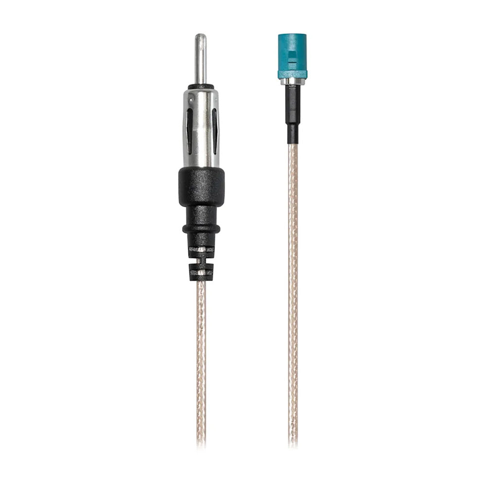 Fusion Motorola (Male) to Fakra Z (Male) Antenna Connector Adapter