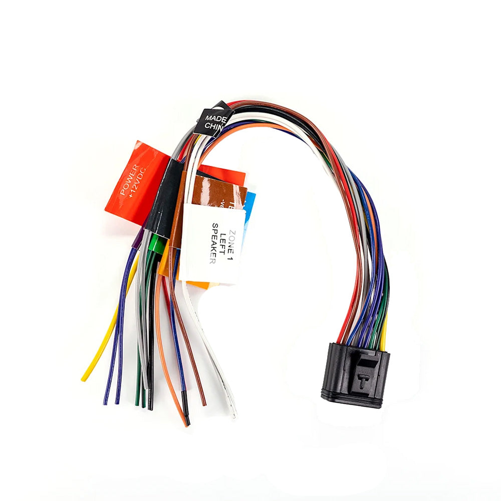 JL Audio Marine Head Unit Power  Speaker Connector w/Ignition