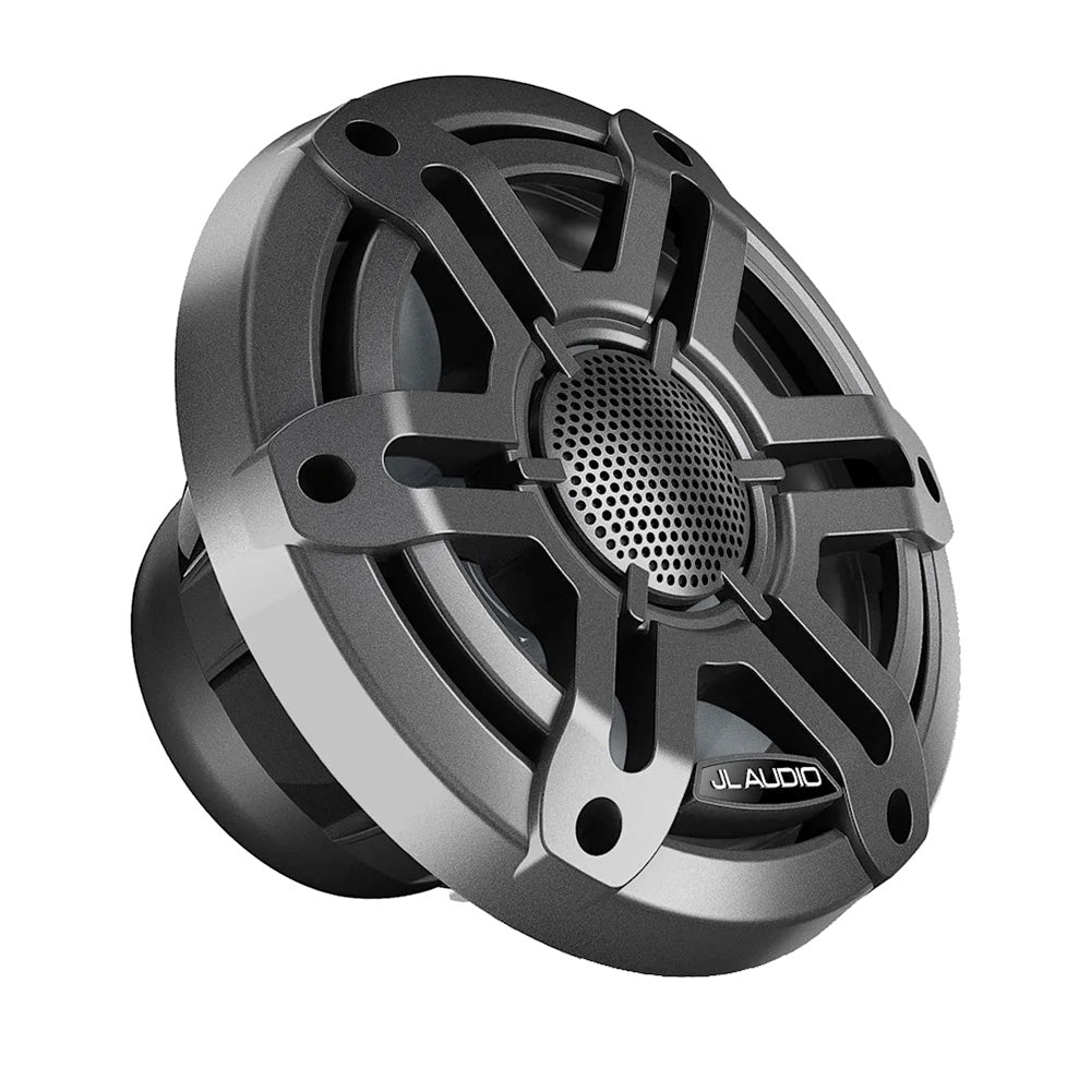 JL Audio M200 Marine Speakers 6.5" w/Grey Sport Grille