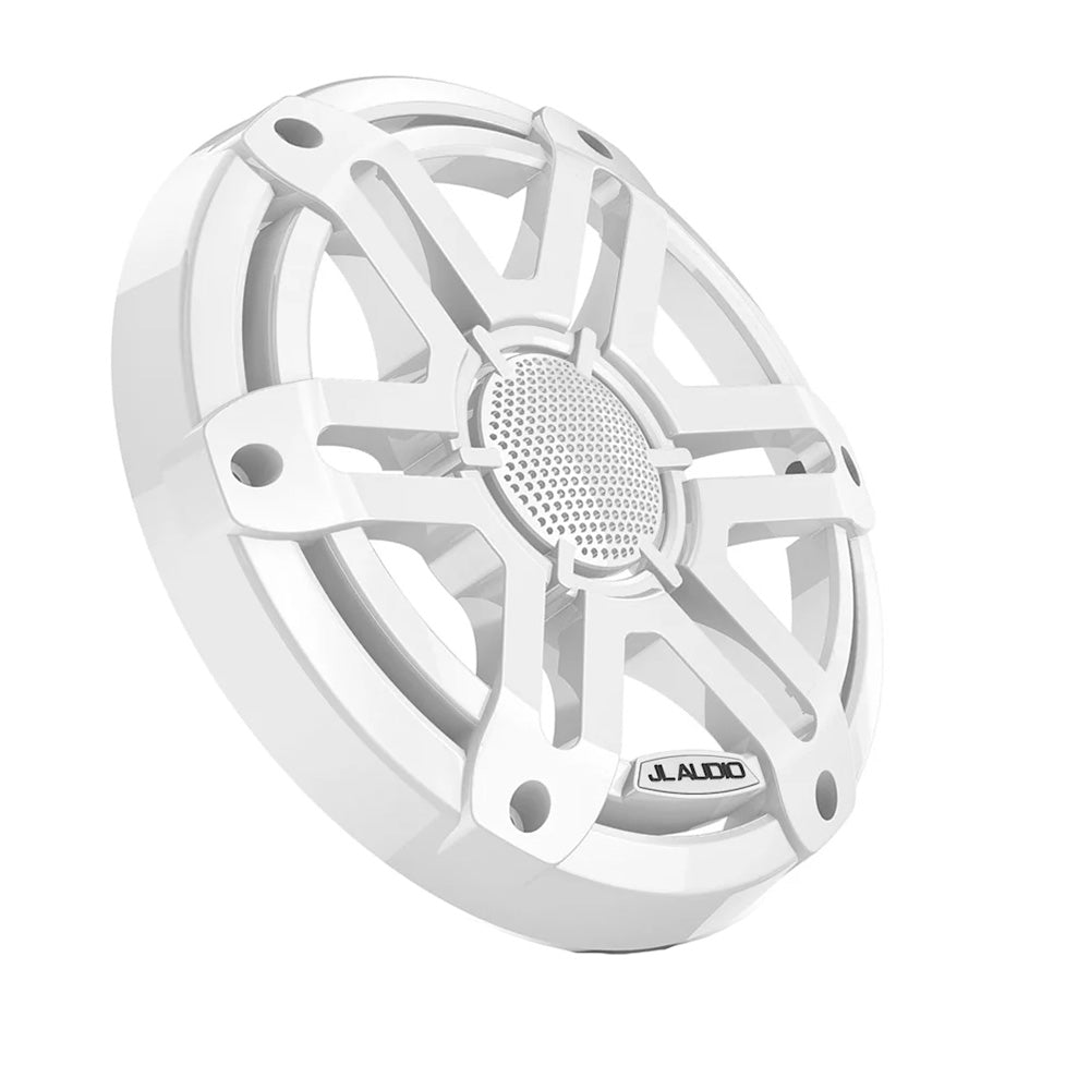 JL Audio M200 7.7" White Sport Single Speaker Grille