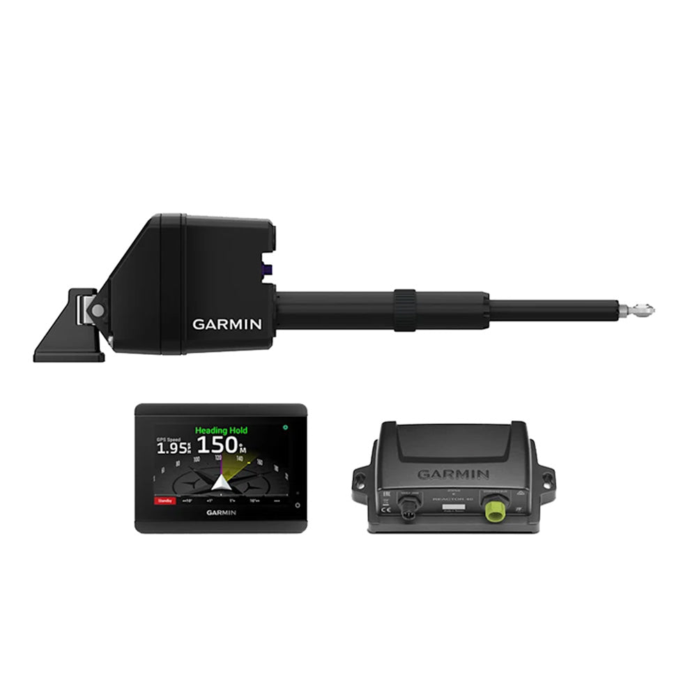 Garmin Reactor 40 Sail Corepack w/SmartDrive  GHC 50 Display