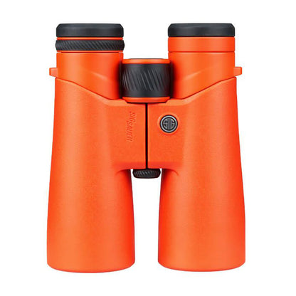 SIG SAUER ZULU4 HD Marine Binocular - 12x50mm - Orange
