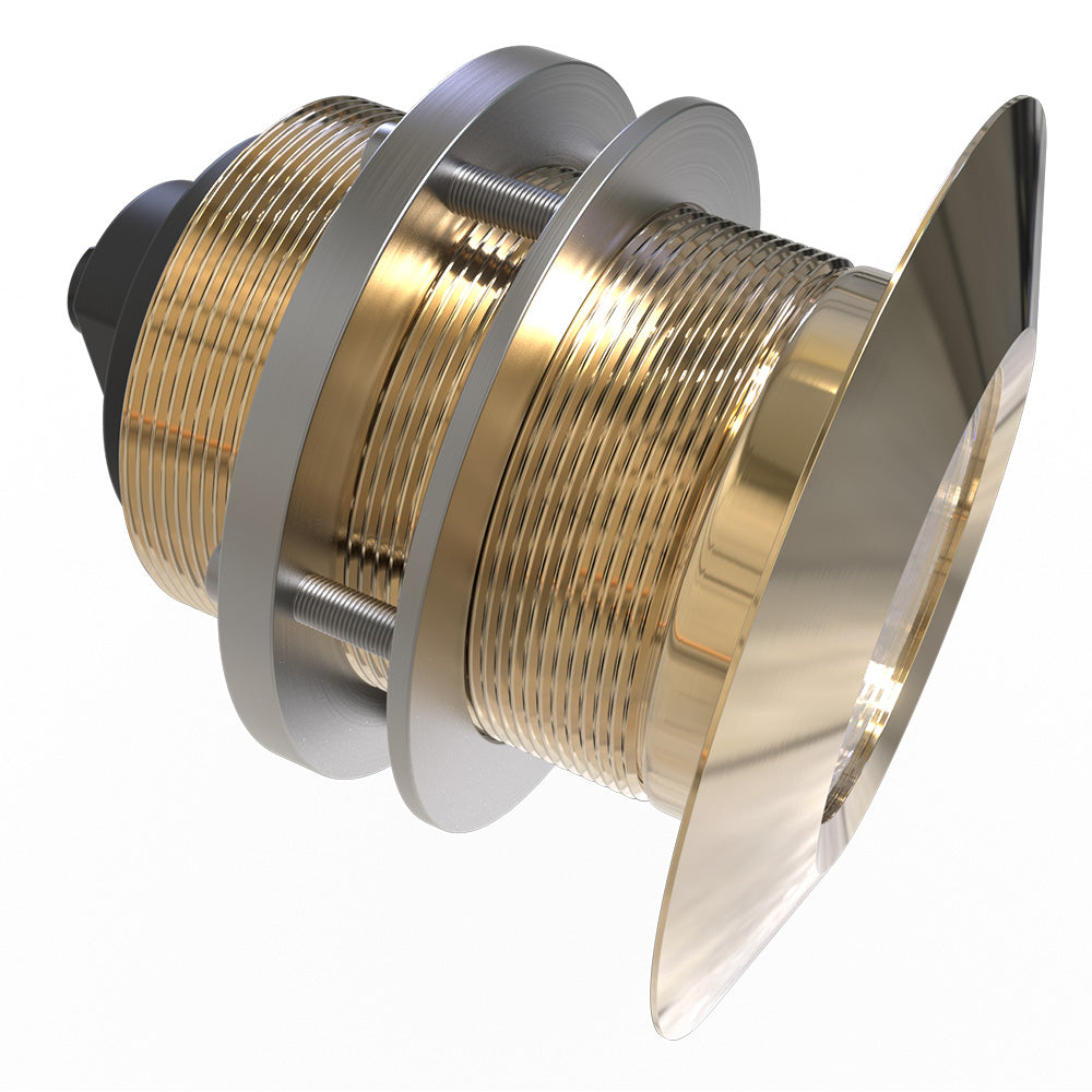 Metro Marine Thru-Hull Full Spectrum RGBW Round Fixture Underwater Light - 120 Degree Beam Angle