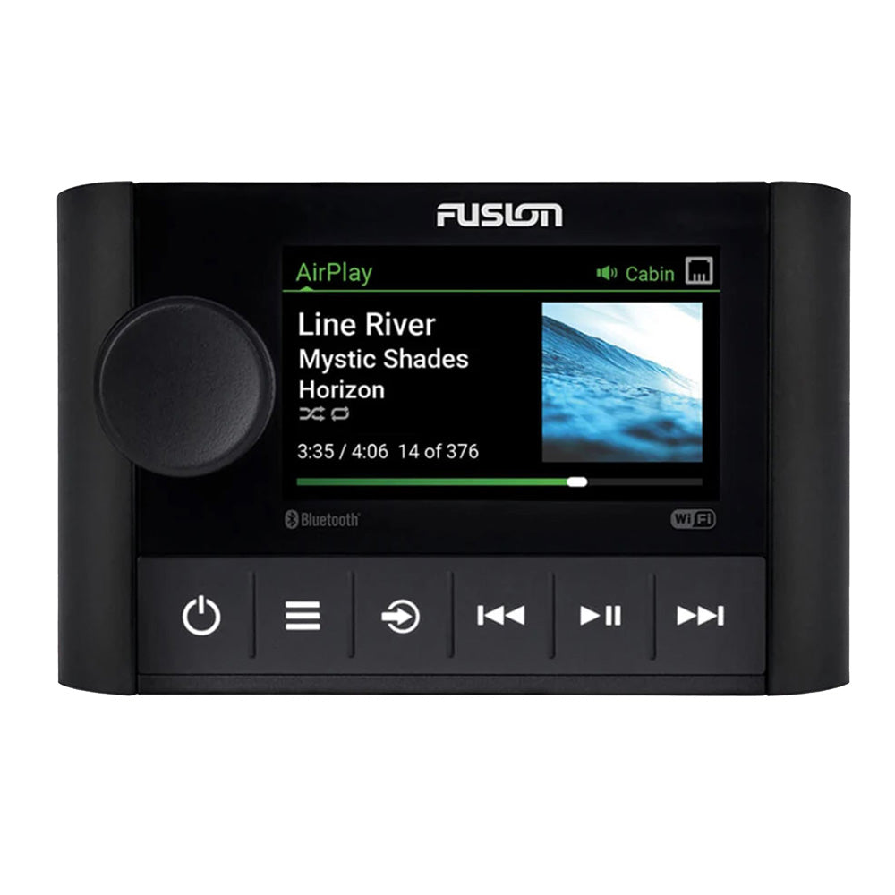 Fusion Apollo MS-SRX400 Stereo w/AM/FM/BT - Single Zone w/DSP *Remanufactured