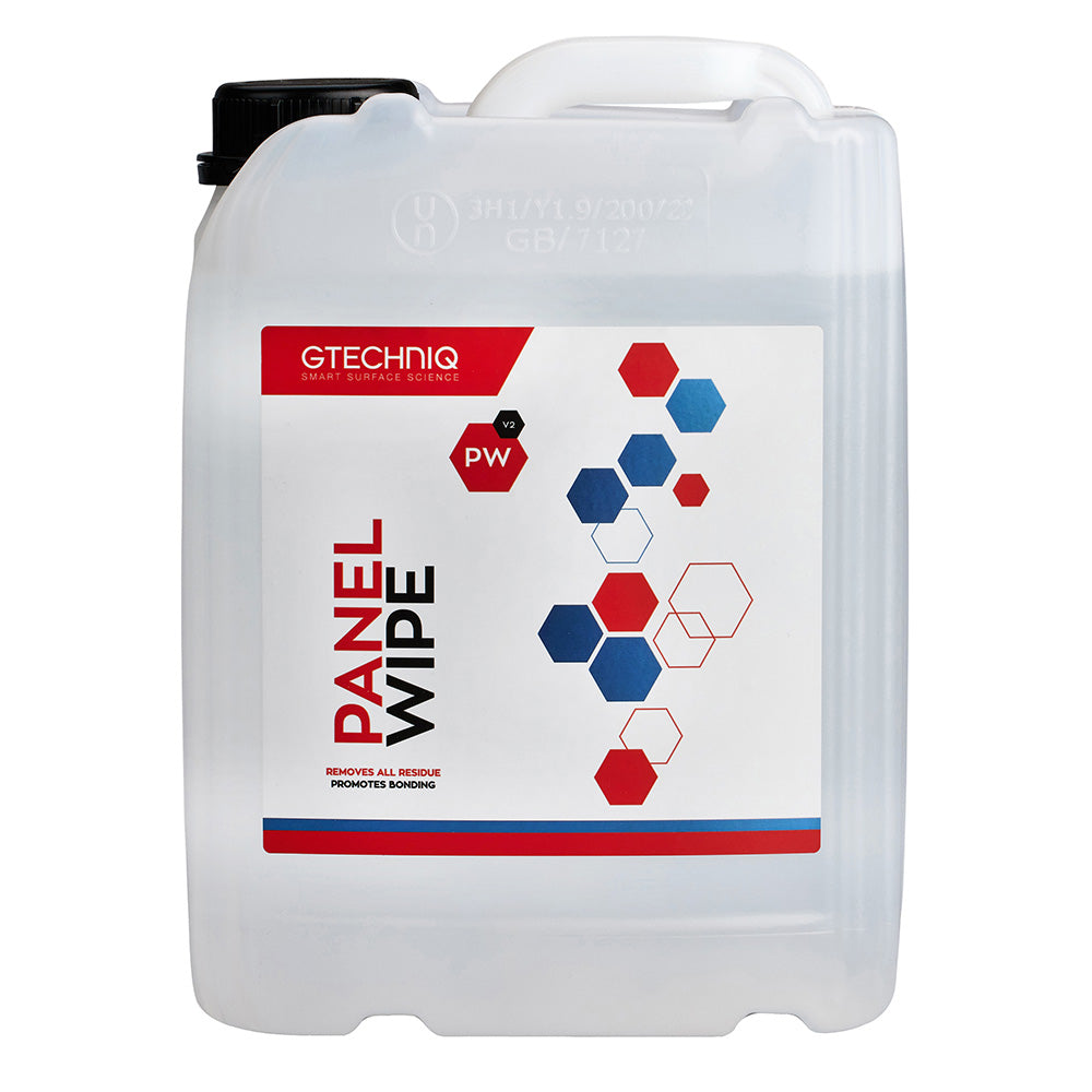 Gtechniq Auto PWv2 Panel Wipe - 5 Liter