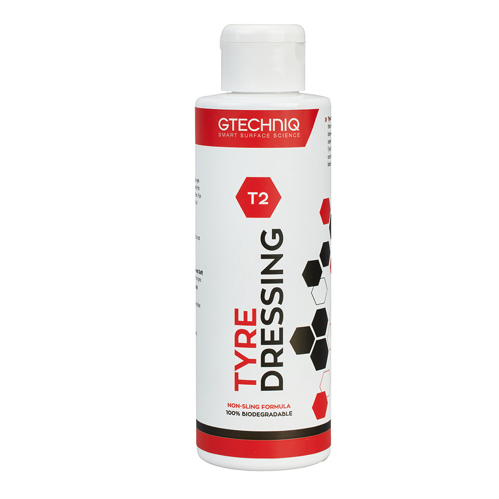 Gtechniq Auto T2 Tyre Dressing - 250ml