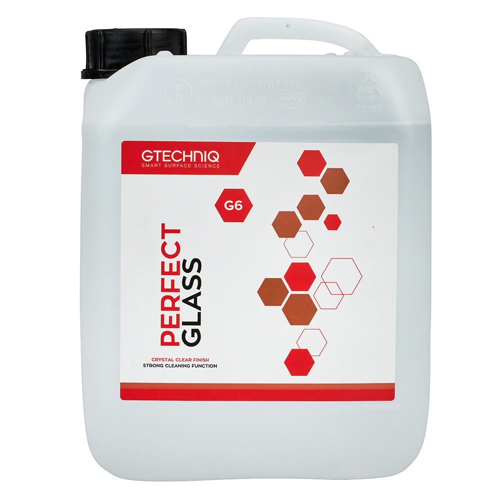 Gtechniq Auto G6 Perfect Glass - 5 Liter