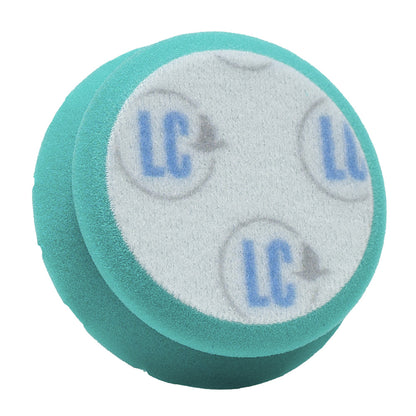Lake Country ARC Teal Polishing Pads - 2.5" *4-Pack