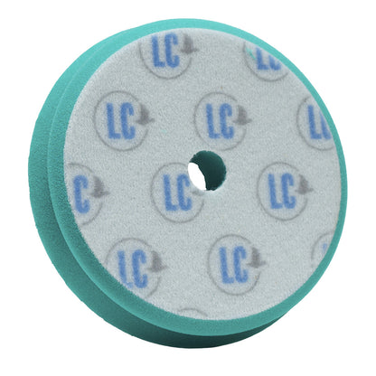 Lake Country ARC Teal Polishing Pads - 5.5"