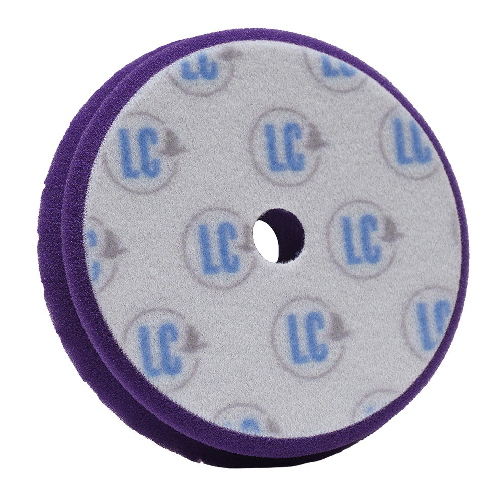 Lake Country ARC Violet Correcting Pad - 7.5"