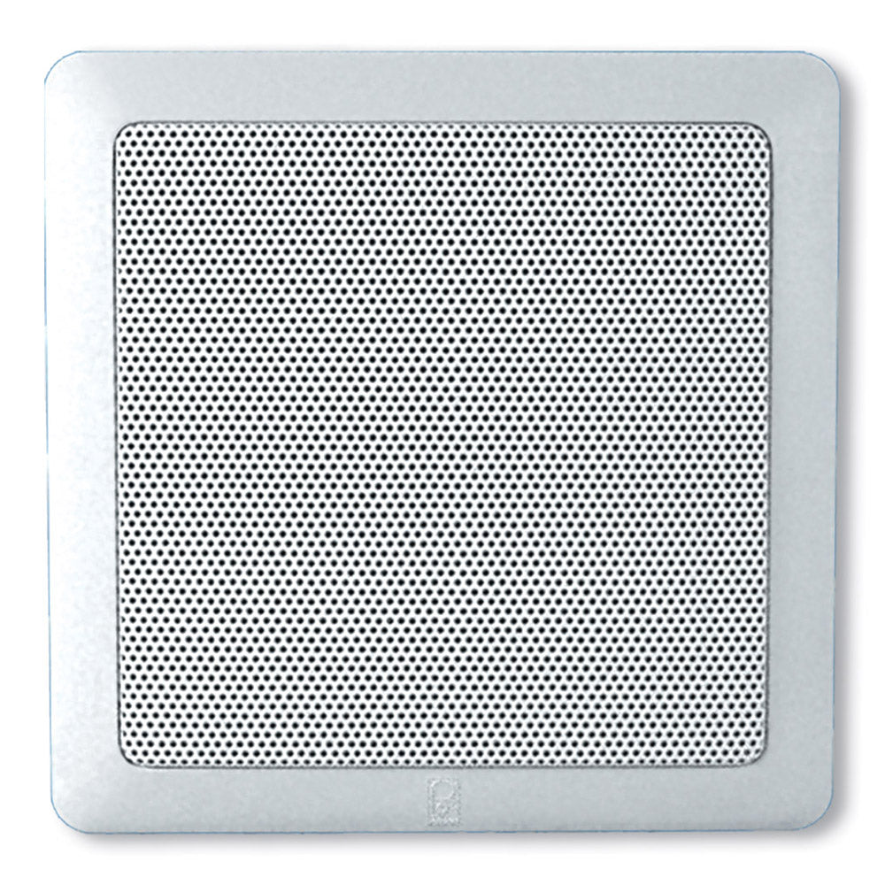 Poly-Planar MA-7060 6" Premium Panel Speaker - White [MA7060] | Speakers by Poly-Planar 