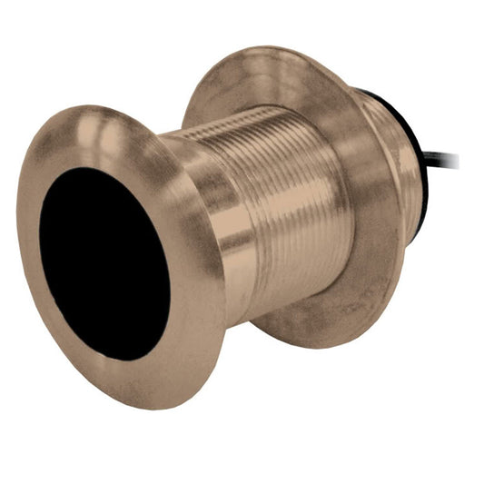 Furuno 520-BLD Bronze Thru-Hull, Low Profile, Transducer, 600w (10-Pin) [520-BLD] | Transducers by Furuno 