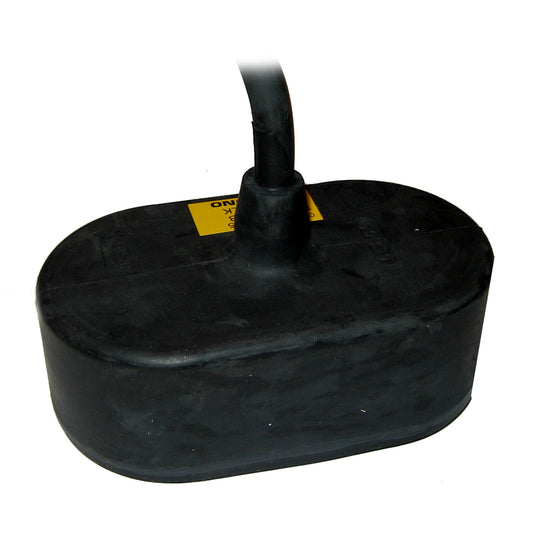 Furuno CA50B-9B Rubber Coated Transducer, 1kW (No Plug) [CA50B-9B] | Transducers by Furuno 